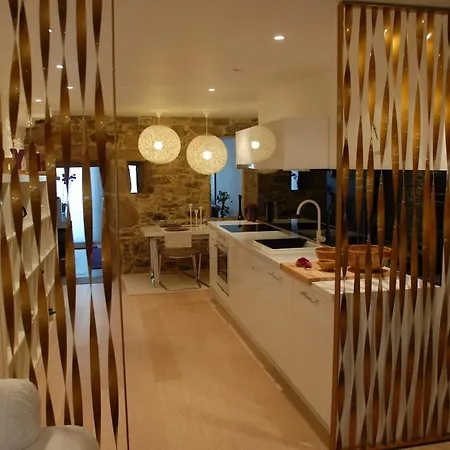 度假居 Purple 圣地亚哥－德孔波斯特拉